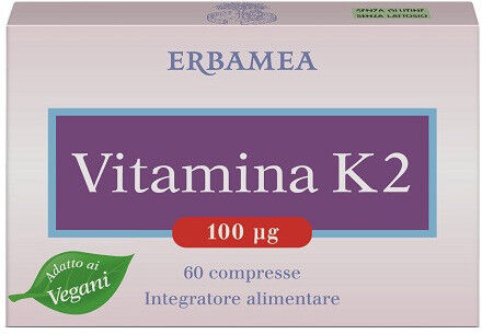 Vitamina K2 60 Compresse