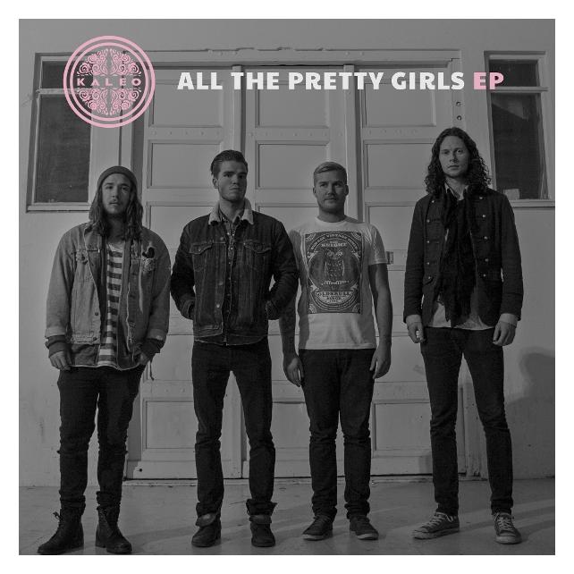 Atlantic All The Pretty Girls Ep (Rsd 25) (Kaleo) (57904648)