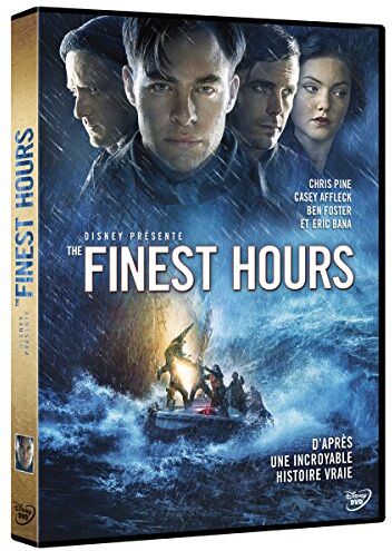 Craig Gillespie - The finest hours [FR Import] - Preis vom 08.10.2026 07:26:42 h