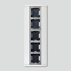 Siedle&Söhne Kommunikations-Display KSA 605-0 AG