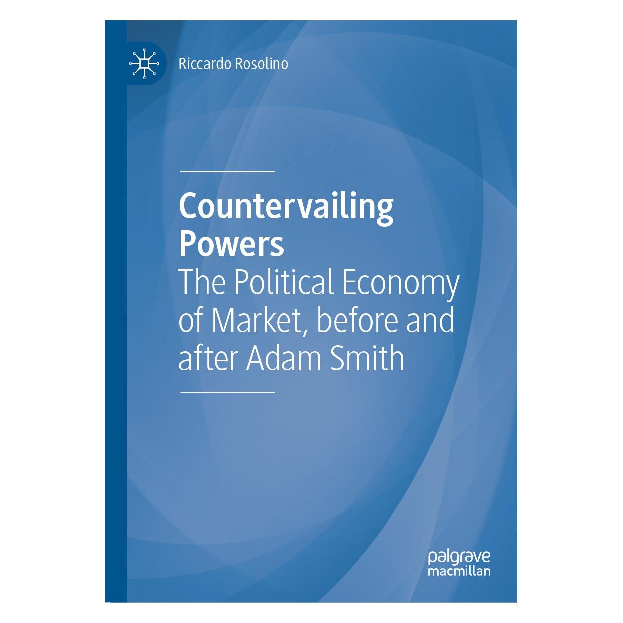 Springer Countervailing Powers (Englisch, Hardcover, Riccardo Rosolino) (9783030378011)