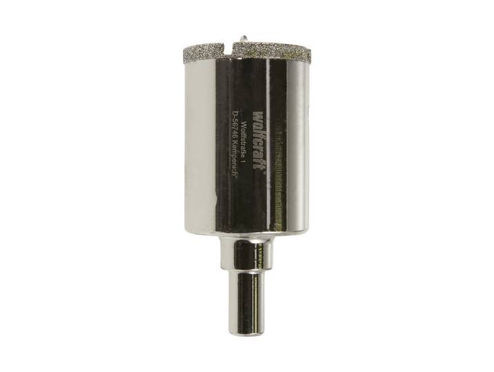 Wolfcraft Diamant-Lochsäge Ceramic ⌀ 3.5 cm