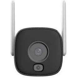 Dahua Wi-Fi IP Kamera IPC-HFW1539DTK1-SAW-IL-0280B (2880 x 1620 Pixels), Netzwerkkamera, Weiss