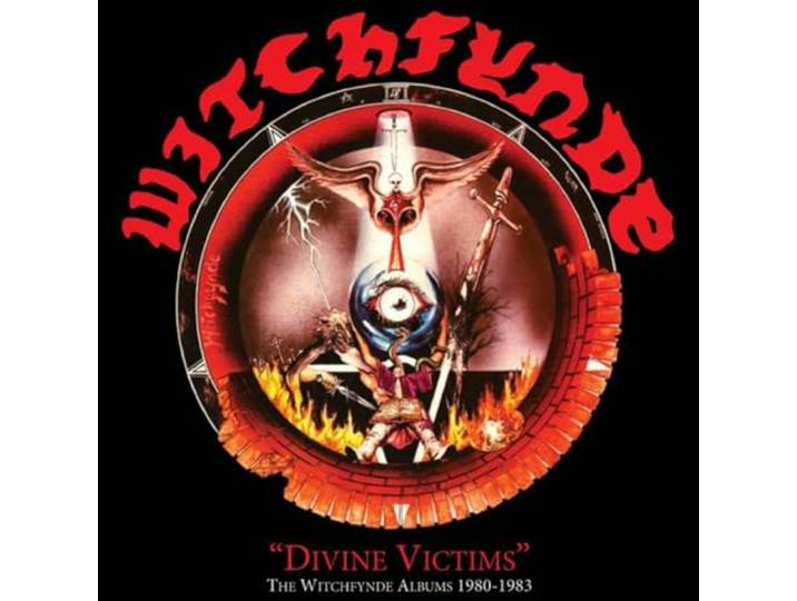 Witchfynde - Divine Victims