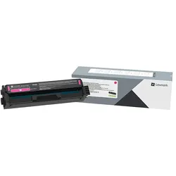 Lexmark Original Toner Standard Variante - C/MC3224 magenta 1500 Seiten (C320030)