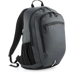 Quadra Rucksack QD550 graphite grey 33 x 46 x 22 cm
