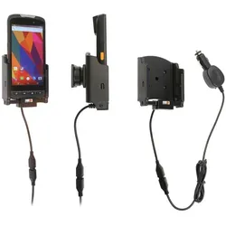 Brodit KFZ-Ladestation, TS, SL10, Smartphone Halterung, Schwarz