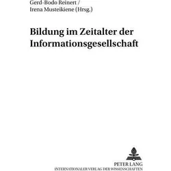 Bildung im Zeitalter der Informationsgesellschaft, Fachbücher