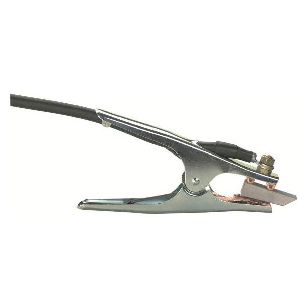 Elmag - Masseklemme orig. FIX Grösse 3, 600A/100% ED L=275 mm, f. max. KabelØ 120mm², Öffnung max. 80 (57348)