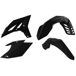 Racetech, Motorrad Zubehör, Kunststoffverkleidungssatz Motorrad