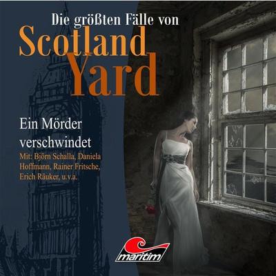 Ein Mörder verschwindet - Andreas Masuth, Audio, 4260507145147