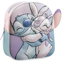 Cerdá, Kindergartentasche, Lilo & Stitch - Stitch & Angel