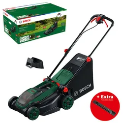 Bosch Akku-Rasenmäher ROTAK18V2-38 - 06008B9M02