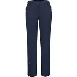 ICEPEAK Damen Hose ARGONIA, Größe 24 in Blau Blau