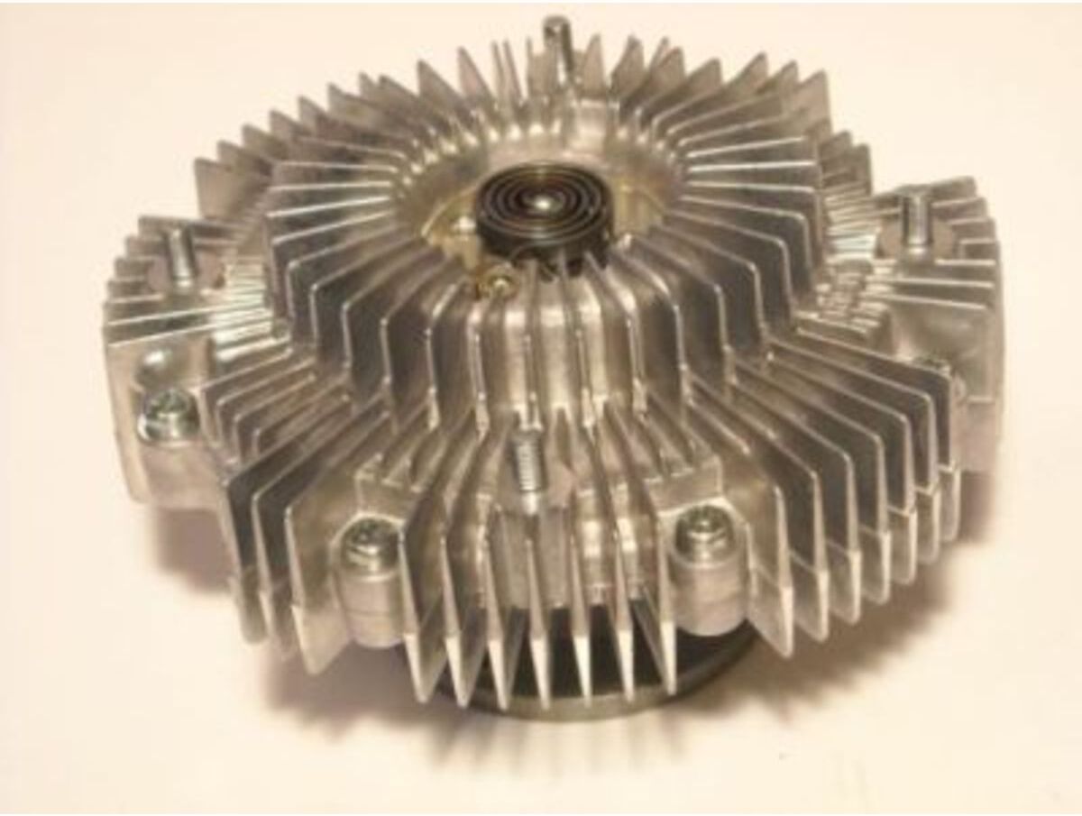 Kupplung, Kühlerlüfter AISIN FCT-039