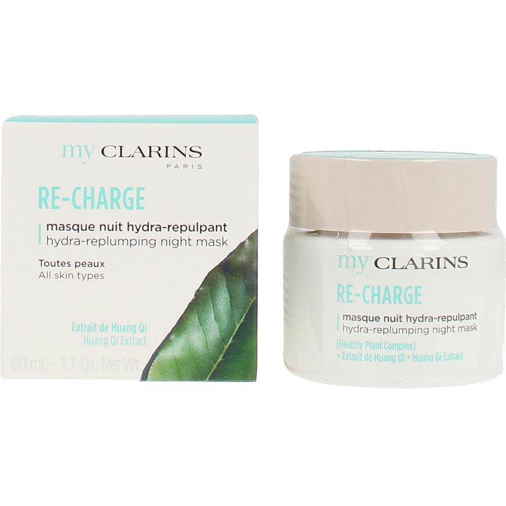 My Clarins Herlaadt Ontspannend Nachtmasker 50 ml