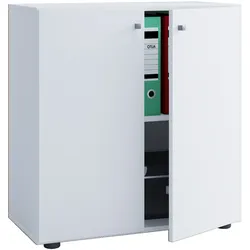 Aktenschrank LONA (BHT 70x74x40 cm) - BHT 70x74x40 cm