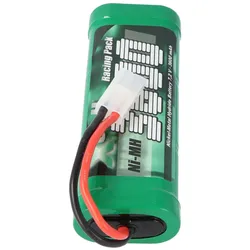 AccuCell Racing-Pack mit Tamiya Stecker (3600 mAh, 7.20 V)