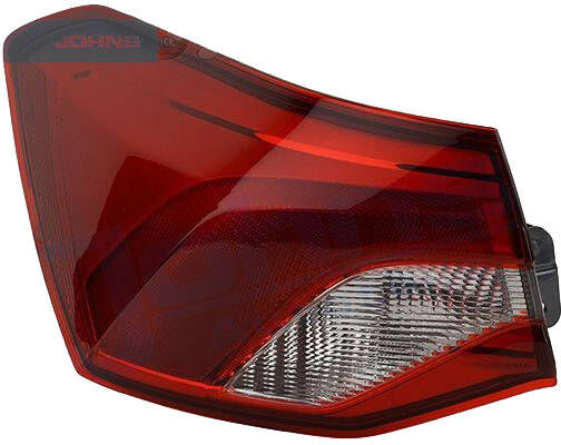 JOHNS 32 25 87-1 Rear light