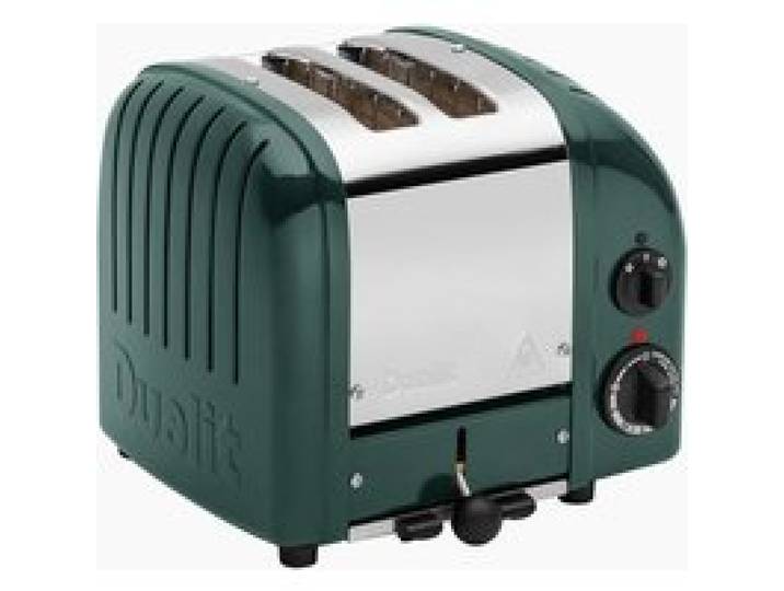 Dualit Grille-pain 2 fentes 1200w evergreen - 27520