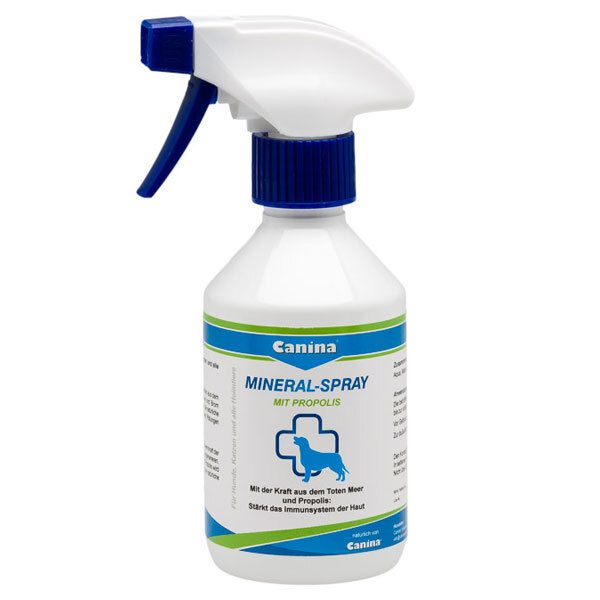 Mineral Spray mit Propolis vet. 250 ml