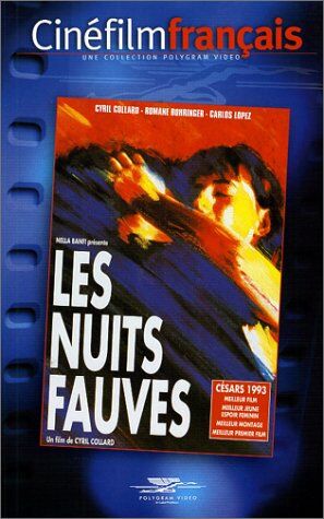 C Collard - Les nuits fauves [VHS] - Preis vom 13.10.2026 11:25:28 h