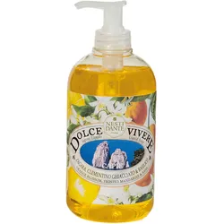500ml Nesti Dante Capri Liquid Soap