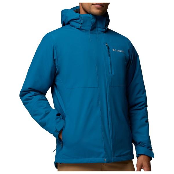 Columbia - Element Blocker III Interchange Jacket - Doppeljacke Gr XL blau