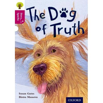 Oxford Reading Tree Story Sparks: Oxford Level 10: The Dog of Truth, Taschenbuch von Susan Gates, Oxford University Press, 978-0-19-835671-4