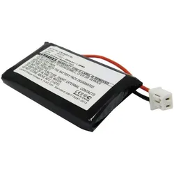 AGI Akku kompatibel mit Dogtra BP37T - Akku - 450 mAh (1 Stk., Gerätespezifisch, 450 mAh), Batterien + Akkus