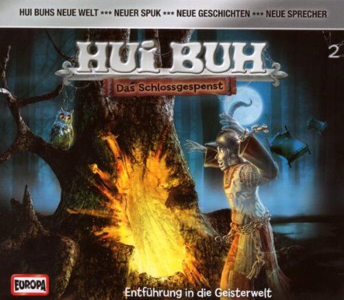 Hui Buh Neue Welt - 02/Entführung in die Geisterwelt - Preis vom 19.10.2026 19:33:35 h