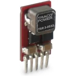 TracoPower, Spannungswandler, Switching Regulator 4.5-14Vin 0.6-6Vo 3A