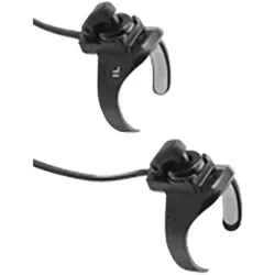 Shimano, Schalthebel + Bremshebel