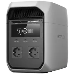 EcoFlow Delta 3 Classic | 1 024 Wh Tragbare Powerstation