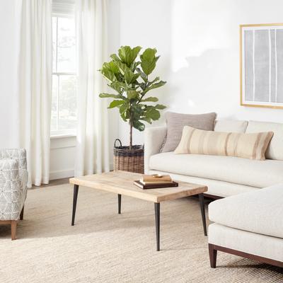 Annie Selke Dash & Albert Niels Handwoven Woolviscose Rug