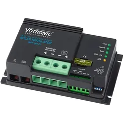 Votronic MPP260 CI Solarladeregler MPPT 260W 12V – CI-Bus, 2. Ausgang