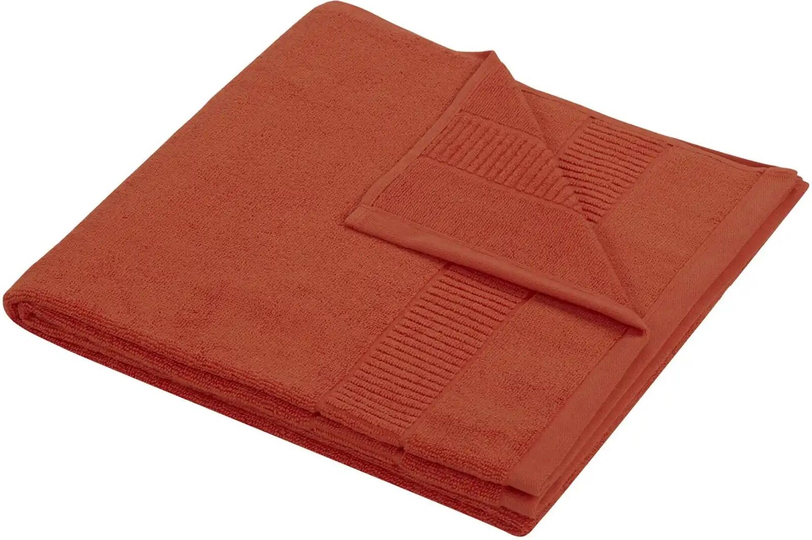 como Duschtuch  Lifestyle ¦ orange ¦ Maße (cm): B: 70