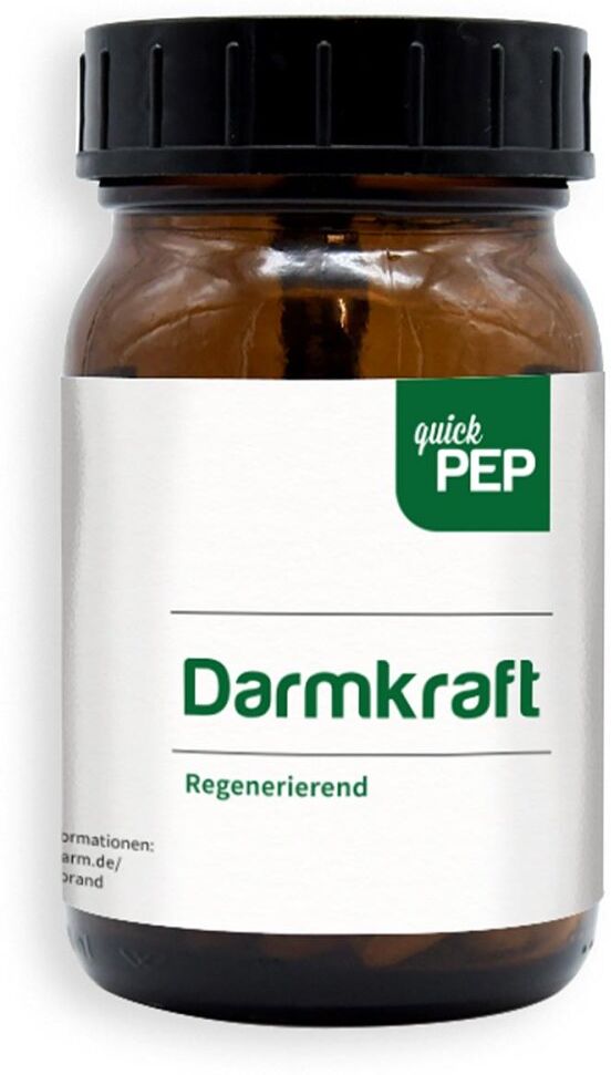 ALLPHARM Quickpep Darmkraft Kapseln