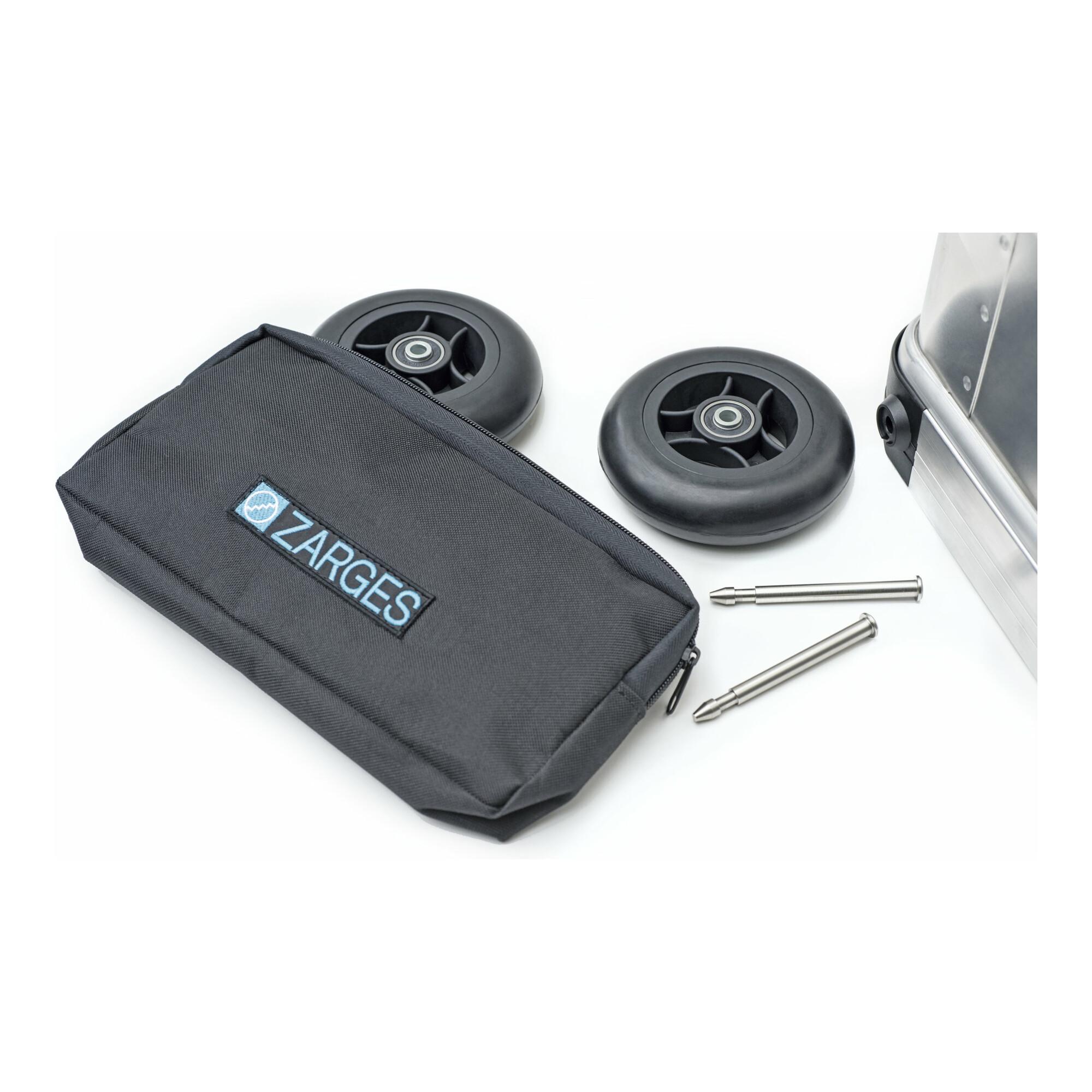 ZARGES Rollen Set 125 mm (41818)