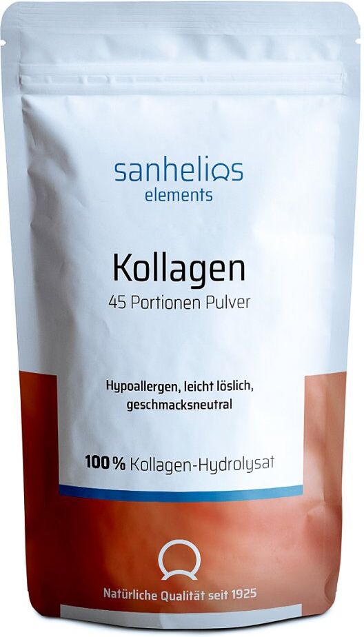 Sanhelios Kollagen Pulver