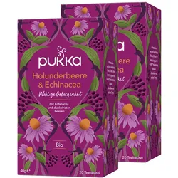 Pukka Bio-Kräutertee »Wohlige Geborgenheit«