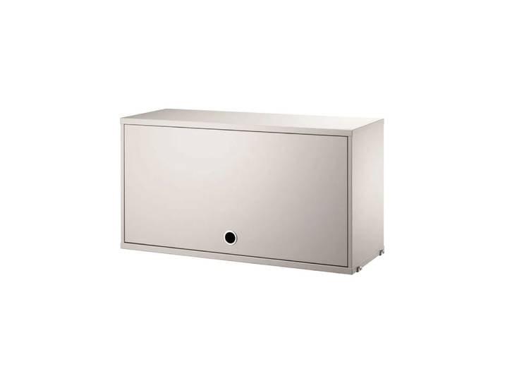 String String Oberschrank Beige, 78x30 cm