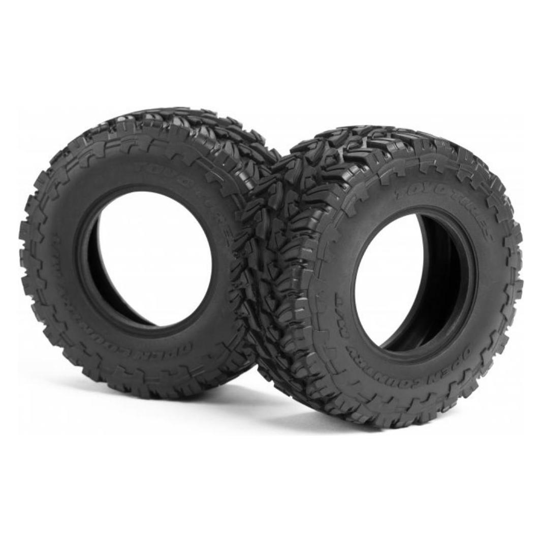 HPI Jumpshot SC Toyo Tires Open Country M/T (160075)