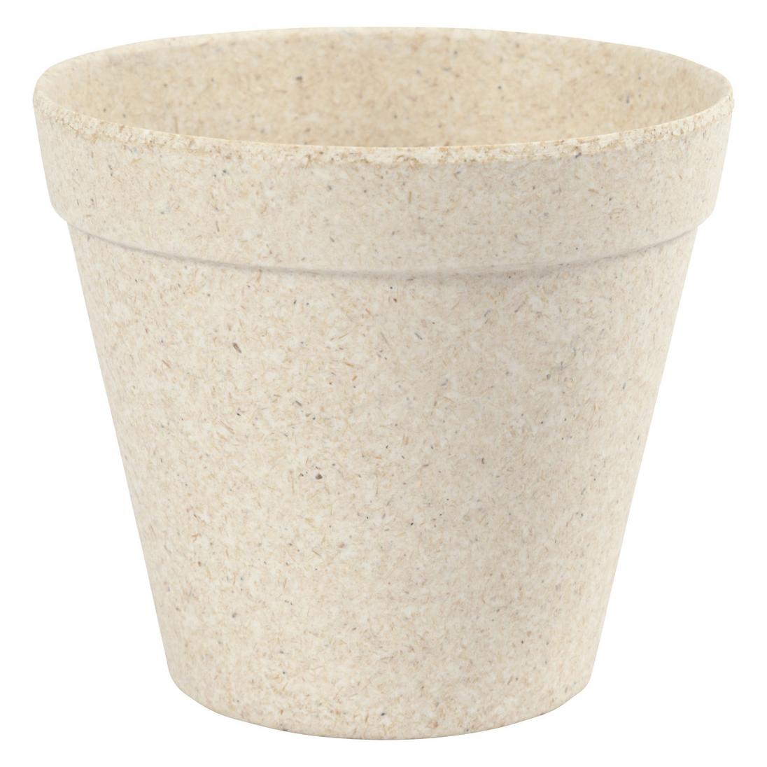 Creativ Company Holzartikel Ø 11 cm Blumentopf (11 x 10 cm) (56861)
