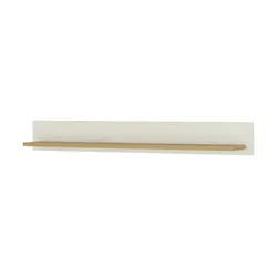 uno Wandboard  Jorvik , weiß , Maße (cm): B: 160 H: 20 T: 20.0