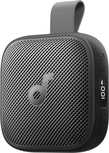 soundcore Boom Go 3i schwarz