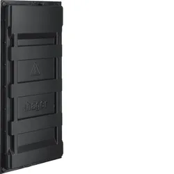 Hager VZ538 Putzschutz, Volta, 3-reihig, wiederverwendbar