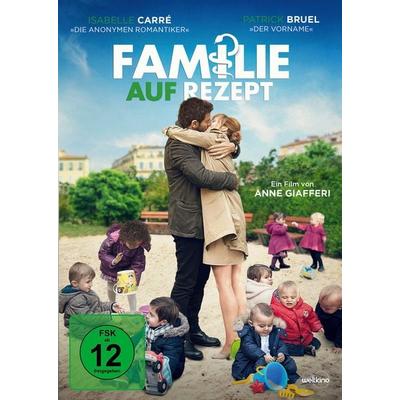 Familie auf Rezept, DVD