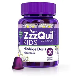 Wick Zzzquil Gute Nacht Kids 30 ST