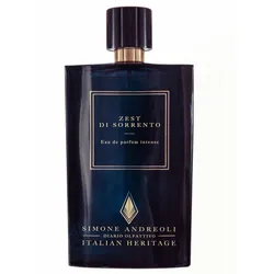 100ml Simone Andreoli ZEST DI SORRENTO Eau de Parfum
